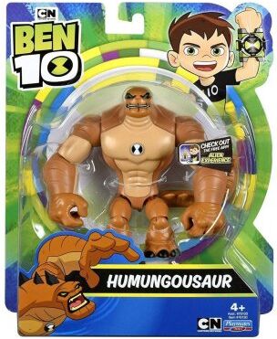 Ben 10 Ben figur 10 Humungousaur Ben 10 Ben figur 10 Humungousaur