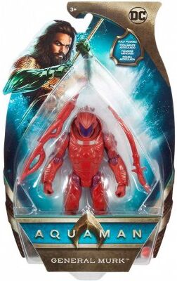 Aquaman - General Murk, bevæger tal Aquaman - General Murk, bevæger tal