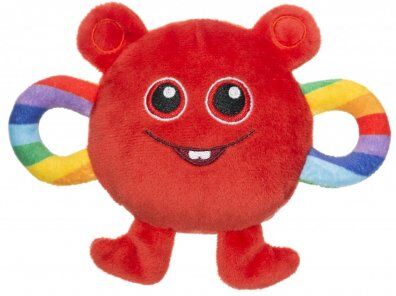 Babblarna Rattle, skrigedrosler Bobbo Babblarna Rattle, skrigedrosler Bobbo