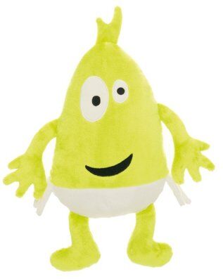 Babblarna Skrigedrosler, bærer Dadda, ca. 30 cm Babblarna Skrigedrosler, bærer Dadda, ca. 30 cm