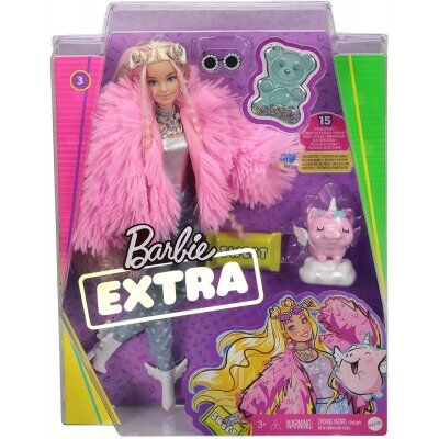 Maki Barbie Extra Doll,  Sød