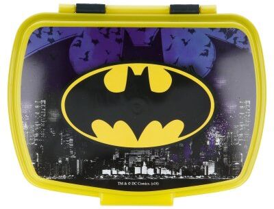 Batman madkasse Batman madkasse