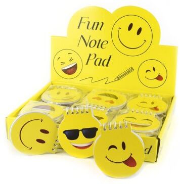 Robetoys Emoji, mini notebook Robetoys Emoji, mini notebook