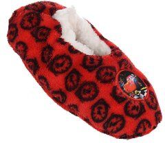 Disney Biler, hjemmesko, mokkasiner (29/30, Röd) Disney Biler, hjemmesko, mokkasiner (29/30, Röd)