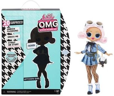 Amo Toys L.O.L overraskelse! OMG Uptown Girl Doll Amo Toys L.O.L overraskelse! OMG Uptown Girl Doll