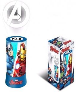 Avenges Assemble Avengers LED projektor Avenges Assemble Avengers LED projektor