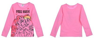 My Little Pony Pinkie Pie t-shirt (6 ÅR - 116 CM) My Little Pony Pinkie Pie t-shirt (6 ÅR - 116 CM)
