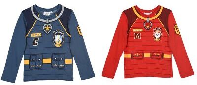 Paw Patrol Chase T-shirt (RØD, 6A - 116 CM) Paw Patrol Chase T-shirt (RØD, 6A - 116 CM)