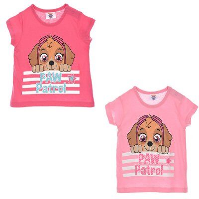 Paw Patrol Skye kortærmet t-shirt barn (Ljusrosa, 24 mån - 86 cm) Paw Patrol Skye kortærmet t-shirt barn (Ljusrosa, 24 mån - 86 cm)
