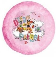 John-DE Paw Patrol lyserød fluffly bold John-DE Paw Patrol lyserød fluffly bold