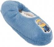 Minions Indendørs sko Moccasins, Minions (25/26, Gul) Minions Indendørs sko Moccasins, Minions (25/26, Gul)