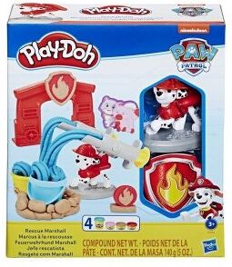 Disney Play-Doh Paw Patrol Leklera Rescue Marshall Disney Play-Doh Paw Patrol Leklera Rescue Marshall