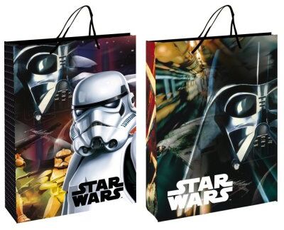 Star Wars Gavepose stjerne Wars23x16x9