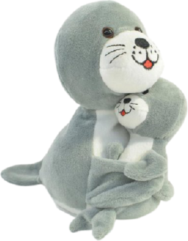 Kögler Efterligner, Sally och Malte Kögler Efterligner, Sally och Malte