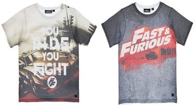 The Fast and the Furious shirt (Svart, 10 ÅR - 140 CM) The Fast and the Furious shirt (Svart, 10 ÅR - 140 CM)