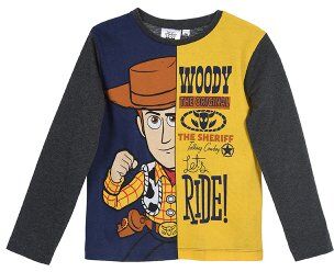 Toy Story Woody t-shirt (6 ÅR - 116 CM) Toy Story Woody t-shirt (6 ÅR - 116 CM)