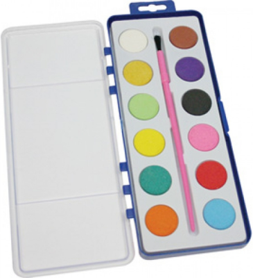 osma Akvarel og Paintbrush osma Akvarel og Paintbrush