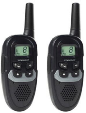 Liniex Walkie Talkie, Topcom, PMR 6 km Liniex Walkie Talkie, Topcom, PMR 6 km