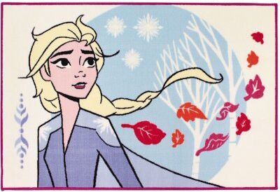 Disney Frost 2, børn mat 80 x 120 cm Disney Frost 2, børn mat 80 x 120 cm