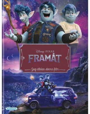 Egmont Disney Pixar Fremskridt historiebog Egmont Disney Pixar Fremskridt historiebog