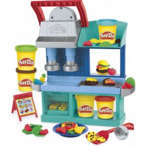 Play-Doh Busy Chefs Restaurant - Restaurant Lege Sæt