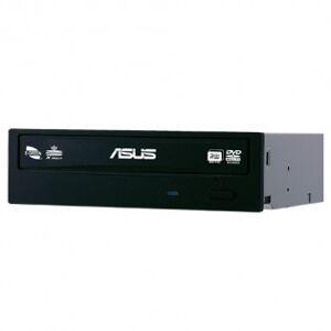Asus Drw-24d5mt/blk/g/a 24x Dvd+/-Rw -Enhed, Sort / Detailpakket