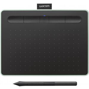 Wacom Intuos S Bluetoothtegnetablet, Turkis