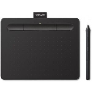 Wacom Intuos S Tegnebord, Sort