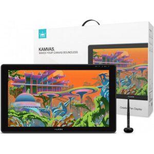 Huion Kamvas 22 Plus Fhd -Tegnemskærm