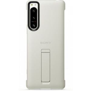 Sony Xperia 5 Iv Beskyttelsesetui, Ecru Hvid