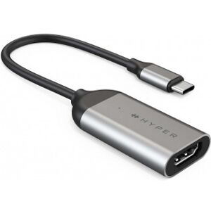 Targus Hyper Usb-C Til 8k 60 Hz / 4k 144 Hz Hdmi-Adapter