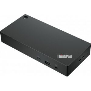 Lenovo Thinkpad Universal Usb-C Dock -Dockningstation