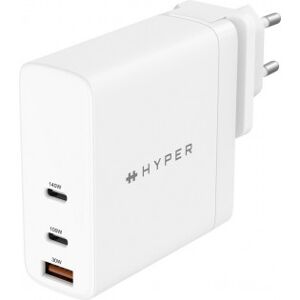 Targus Hyper Hyperjuice Gan 140w Pd 3.1 Usb-C/usb-A Multiport Charger - Oplad