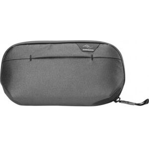 Peak Design Wash Pouch Small - Toiletsag, Sort