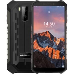 Ulefone Armor X5 Pro, Stødsikker Telefon Med Android 10