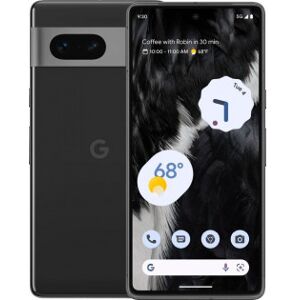 Google Pixel 7 5g Mobiltelefon, 128/8 Gb, Obsidian