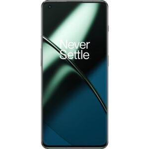 Oneplus 11 5g Mobiltelefon, 256/16 Gb, Grøn