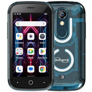 Unihertz Jelly Star Kompakt Smartphone