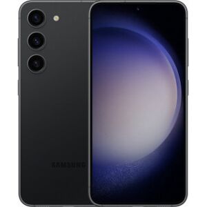Samsung Galaxy S23 5g-Telefon, 256/8 Gb, Sort