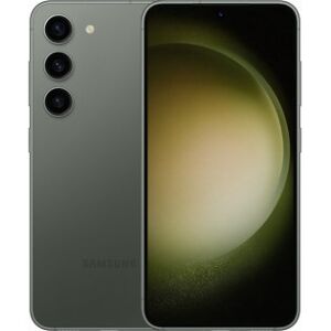 Samsung Galaxy S23 5g-Telefon, 256/8 Gb, Grøn