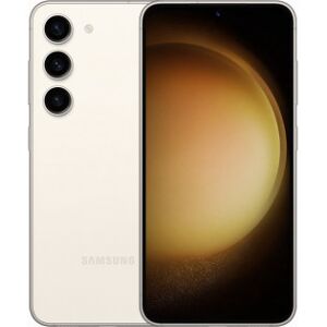 Samsung Galaxy S23 5g-Telefon, 256/8 Gb, Creme