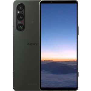 Sony Xperia 1 V 5g -Telefon, 256/12 Gt, Grøn