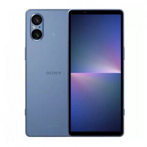 Sony Xperia 5 V 5g-Telefon, 128/8 Gb, Blå