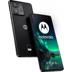 Motorola Edge 40 Neo 5g-Telefon, 256/12 Gb, Sort