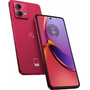 Motorola G84 5g -Telefon, 256/12 Gt, Viva Magenta