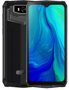 Blackview BV9100 IP68-smartphone med stort batteri 13000mAh - Lys Blackview BV9100 IP68-smartphone med stort batteri 13000mAh - Lys