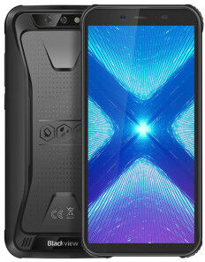 Blackview BV5500 Plus - Sort Blackview BV5500 Plus - Sort