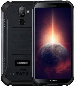 Doogee S40 Pro stødsikker telefon - Orange Doogee S40 Pro stødsikker telefon - Orange