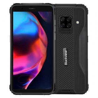 Blackview BV5100 IP68-smartphone - Sort Blackview BV5100 IP68-smartphone - Sort