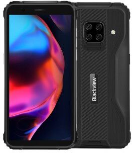 Blackview BV5100 IP68-smartphone - Orange Blackview BV5100 IP68-smartphone - Orange